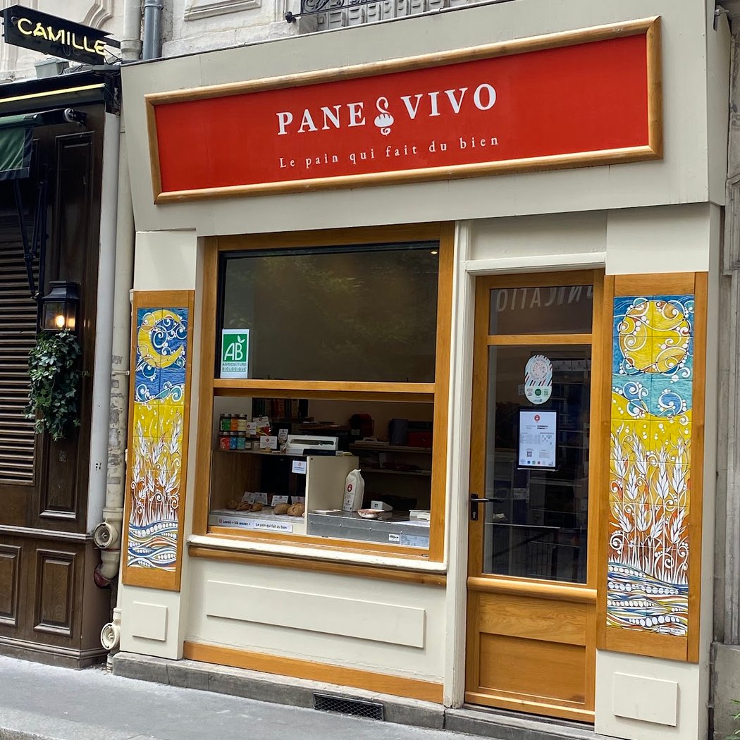Pane Vivo - Passy 3